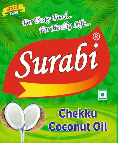 KG Gold KG Gold Cold Pressed Chekku Coconut Oil - 1L