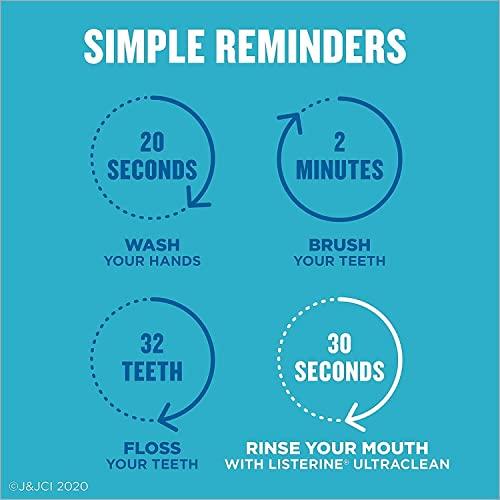 Reach REACH Unflavored Waxed Dental Floss, 55 yds (Pack of 4)