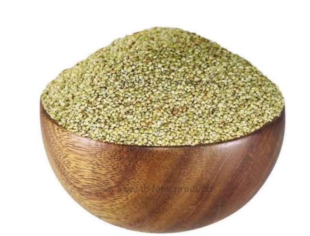 VAMSY ORGANICS VAMSY ORGANICS Barnyard Millet Natural Grains, 3 KG(Khira / Swank / Kuthiraivally / Udalu / Kodisama / siridhanya) | Native Low GI Millet Rice | High Protein & 100% more fibre than rice