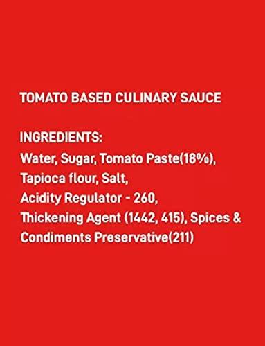Kissan Kissan Tomato Sauce Dip 930 g