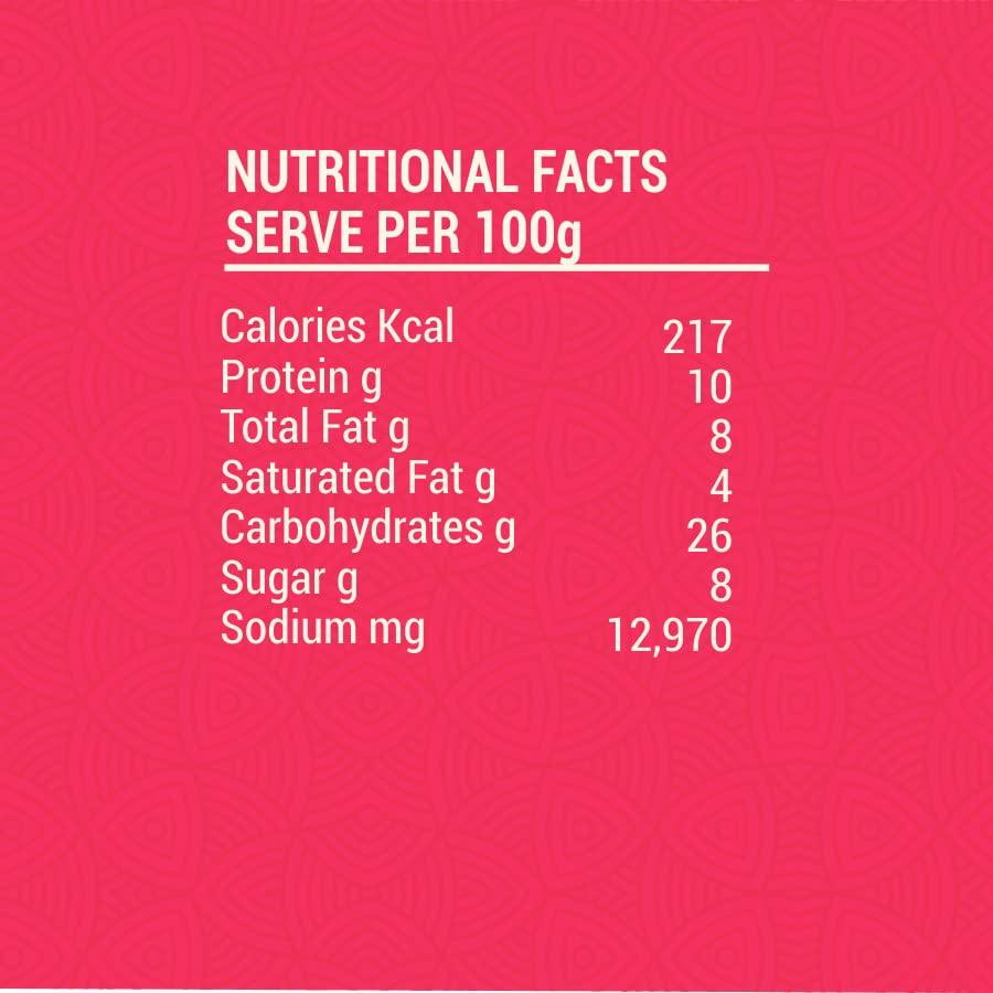 Doyen Doyen Ras Al Hanout Seasoning - Exotic Moroccan Seasoning