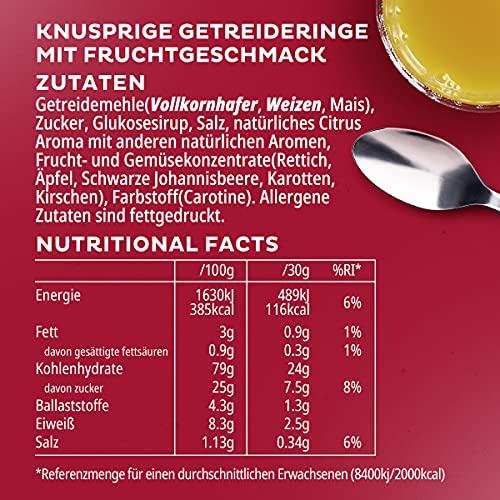 Kellogg's Kellogg's Unicorn Froot Loops, 375 g