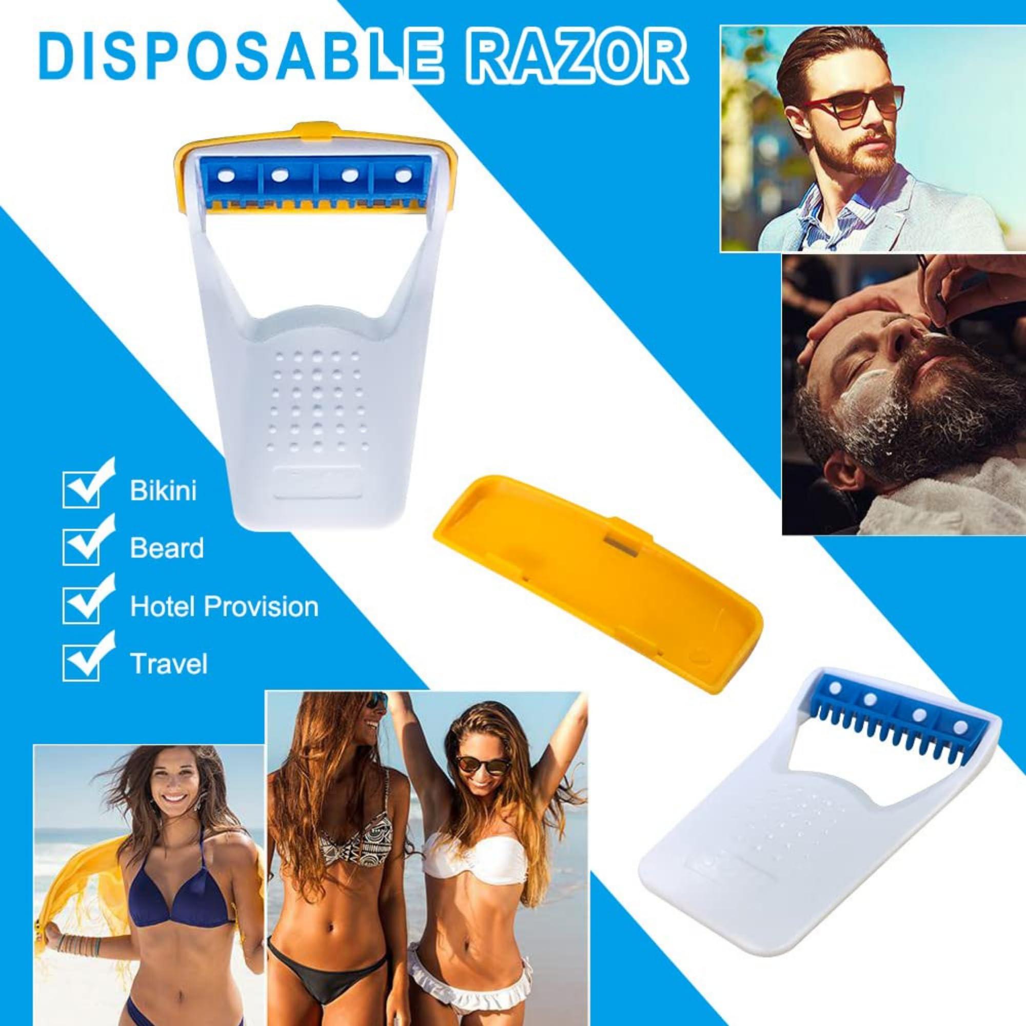 Abcart Actifit Disposable Skin Razor set of 6