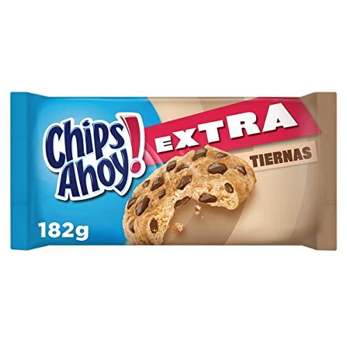 Chips Ahoy! Chips Ahoy Extra Tiernas Cookies, 182 g