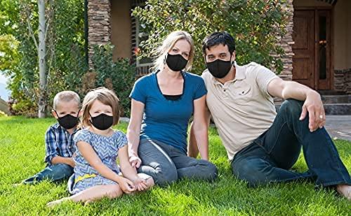 ZEPOLI ZEPOLI Cloth Mask Fashion/Plain/Orchid Flower Soft Cloth Face Mask - Tie-Dye Fashion Print Cloth Face Mask -Washable & Reusable Cotton Masks for Adult (DARK TIE-DYE 5 Piece)