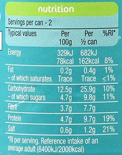 HEINZ HEINZ Baked Beans 415Gram, (Pack Of 6)