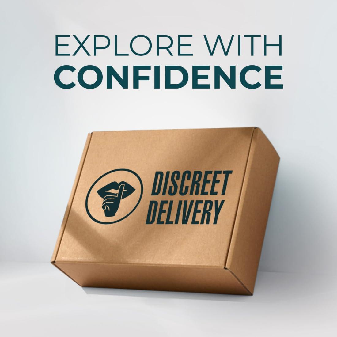 Manforce Manforce Epic ThinX | 0.03mm Ultra Thin Condoms for High Sensitivity | 12 Pcs