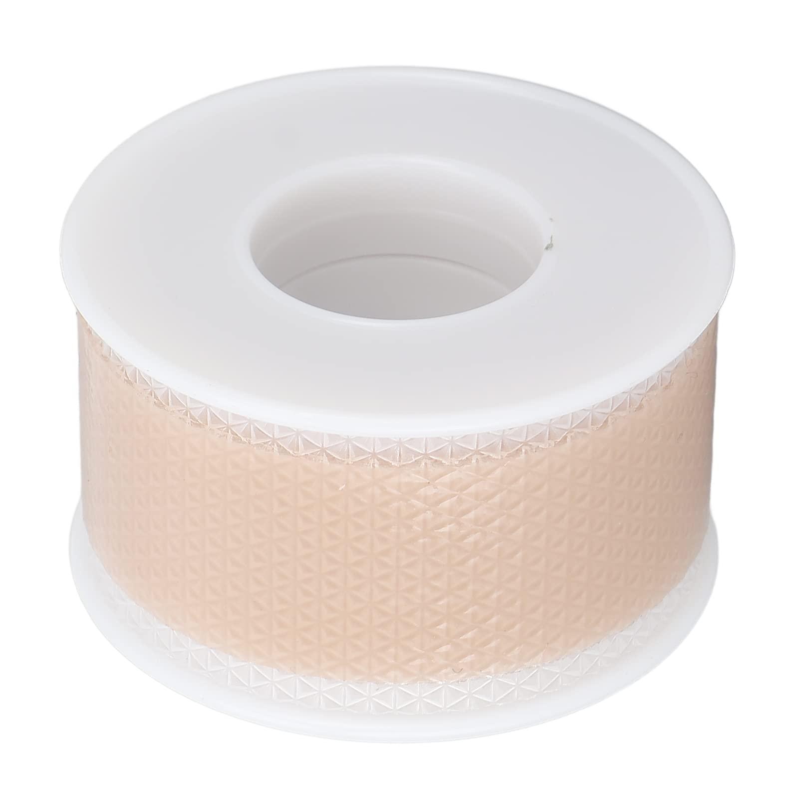 01 02 015 Foot Blister Bandages, Relieve Pain Waterproof 78.7in Silicone Gel Foot Heel Bandages for High Heels