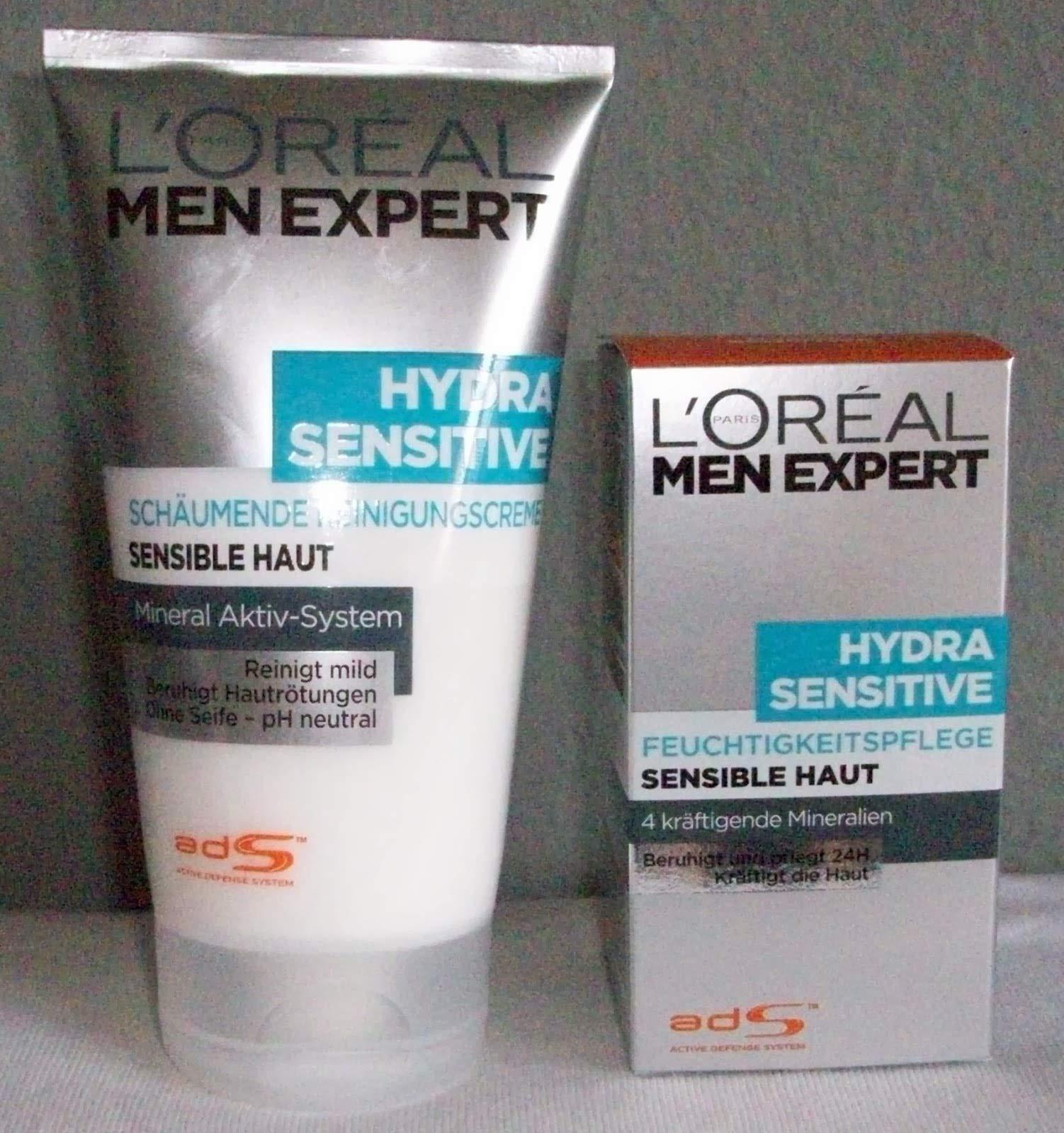 L'Oreal Paris Loreal Paris Men Expert Shave Gel (Sensitive)