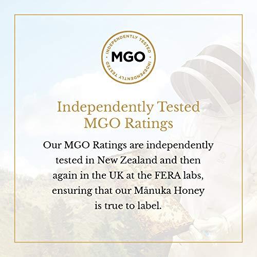 Manuka Doctor Manuka Doctor Manuka Honey 55 MGO 250g