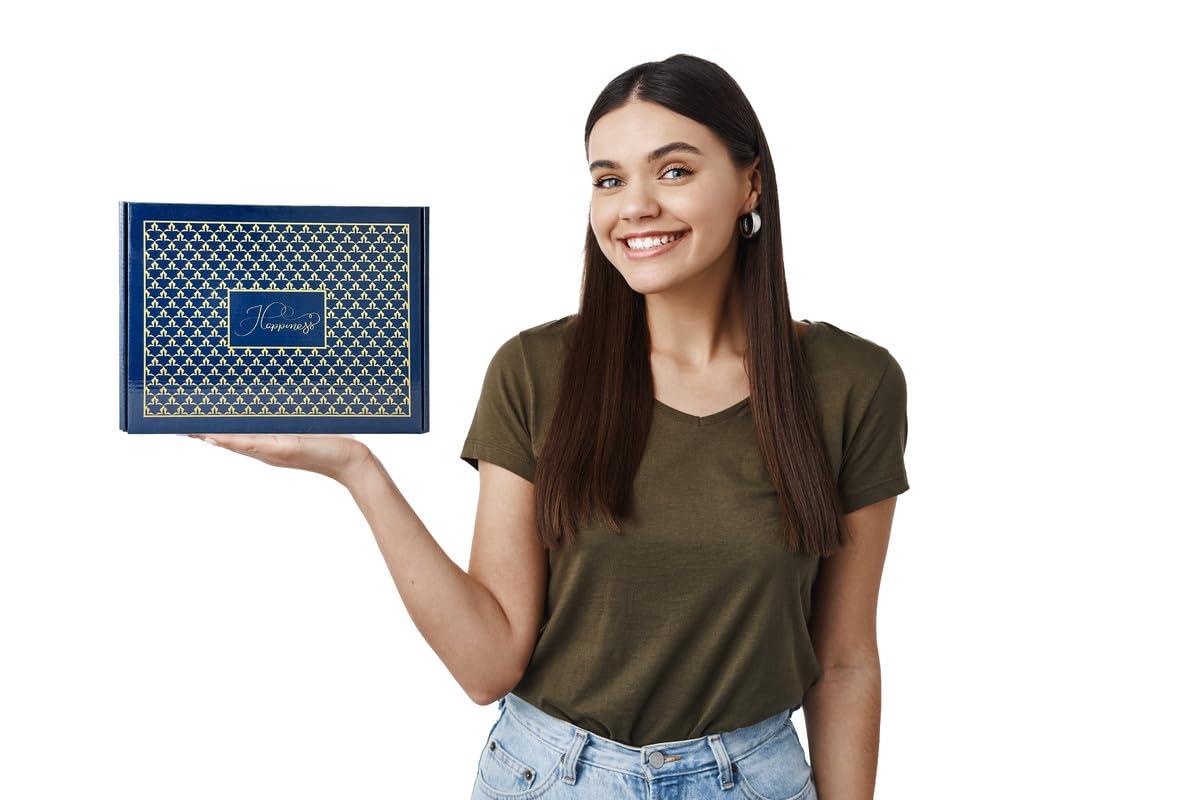 Dr.Harmann's Dr.Harmann's New Generation Reading Glasses (Blue) (iRead THREE +2.50)