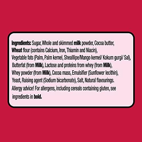 kitkat Kit Kat Chunky White Chocolate Bar, 40 g, 2 Pack