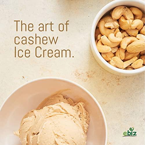 EBIZ eBiz 100% Natural Premium 500g Whole Cashews | Whole Crunchy Cashew | Premium Kaju nuts | Nutritious & Delicious | Dry Fruits Nuts | Source of Minerals & Vitamins (500 g)