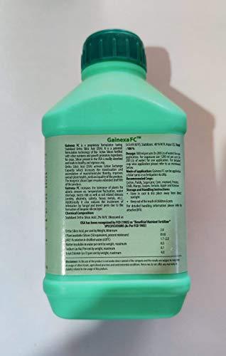 UPL UPL GAINEXA FC Approved for Organic Farming, 500 ml