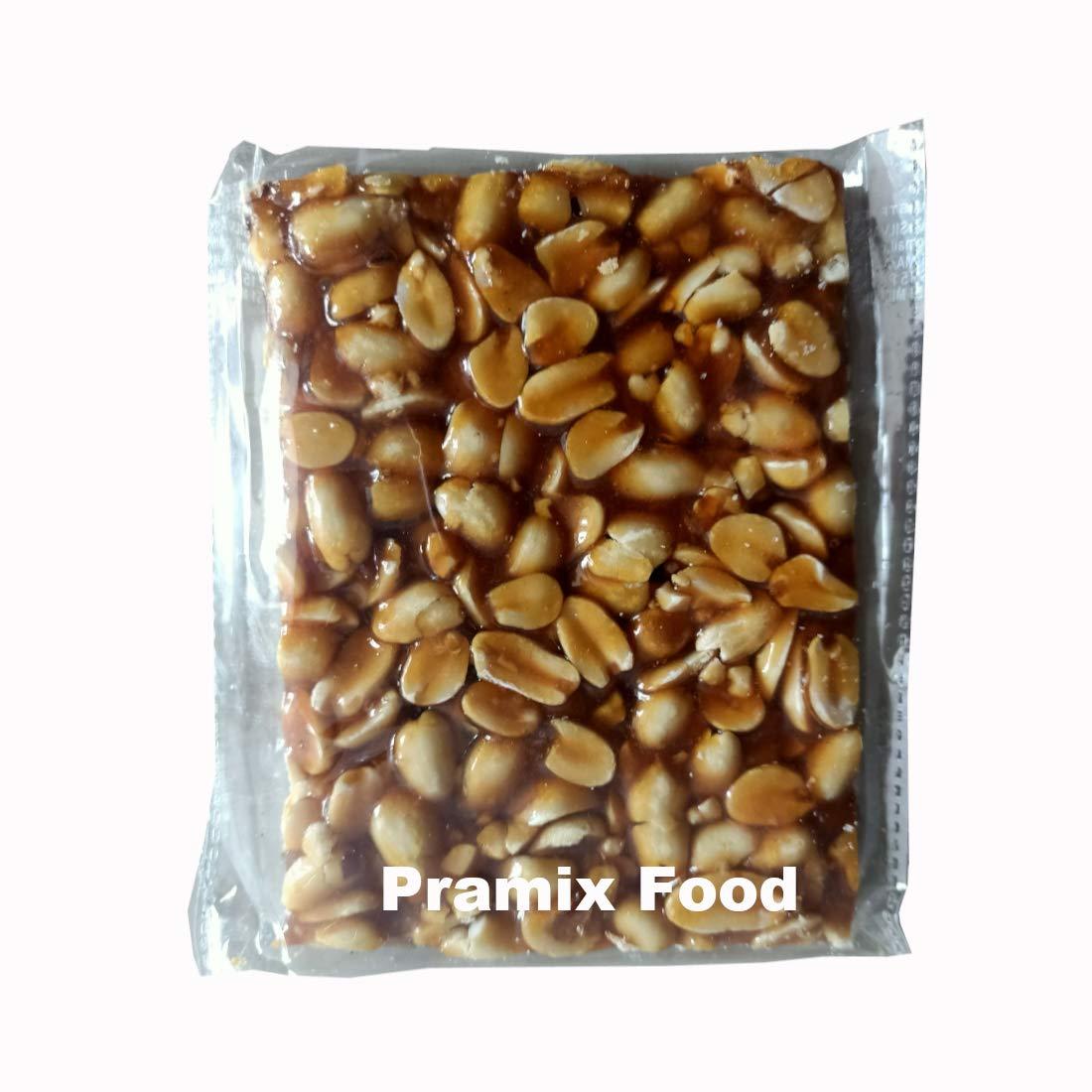 Pramix Pramix Peanut Chikki or Mumfali Chikki (1 kg)