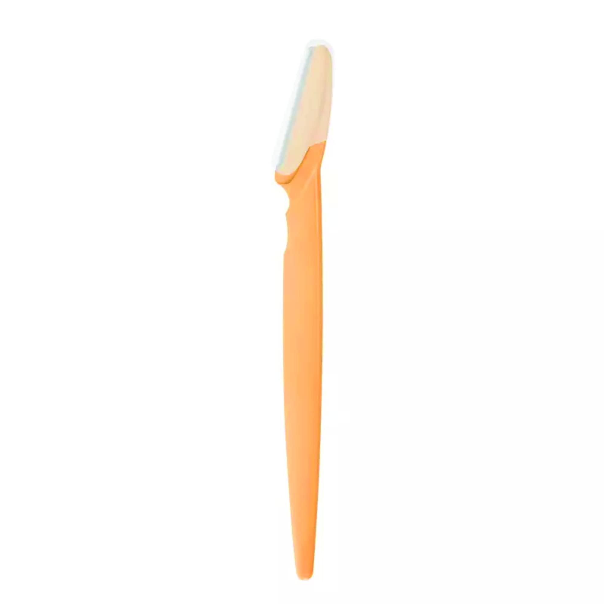 DzVR DzVR Eyebrow Razor | For Salon-Like Eyebrows | Eyebrows, Upper Lip, Targeted Corner Hair | Suitable for Sensitive Areas | No Cuts | Safe & Hygienic | (Pack of 3 Units)