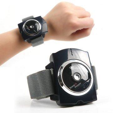 Generic Generic Bio Feedback Infrared Snore Stopper Wristband Watch Anti Snoring