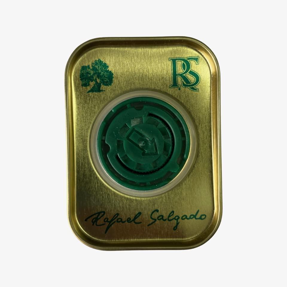 Rafael Salgado Rafael Salgado Olive Pomace Oil Blended with Extra Virgin Olive Oil | Good for Indian Cooking and Deep Frying Tin Pack - 175ml