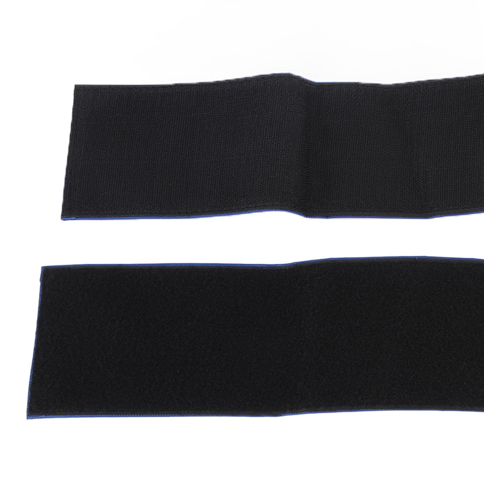 DNEI Bed Restraint Fixed Strap, Avoid Losing Balance Hospital Bed Strap Convenient for Elderly Patient for Rehabilitation Training (Short Type)