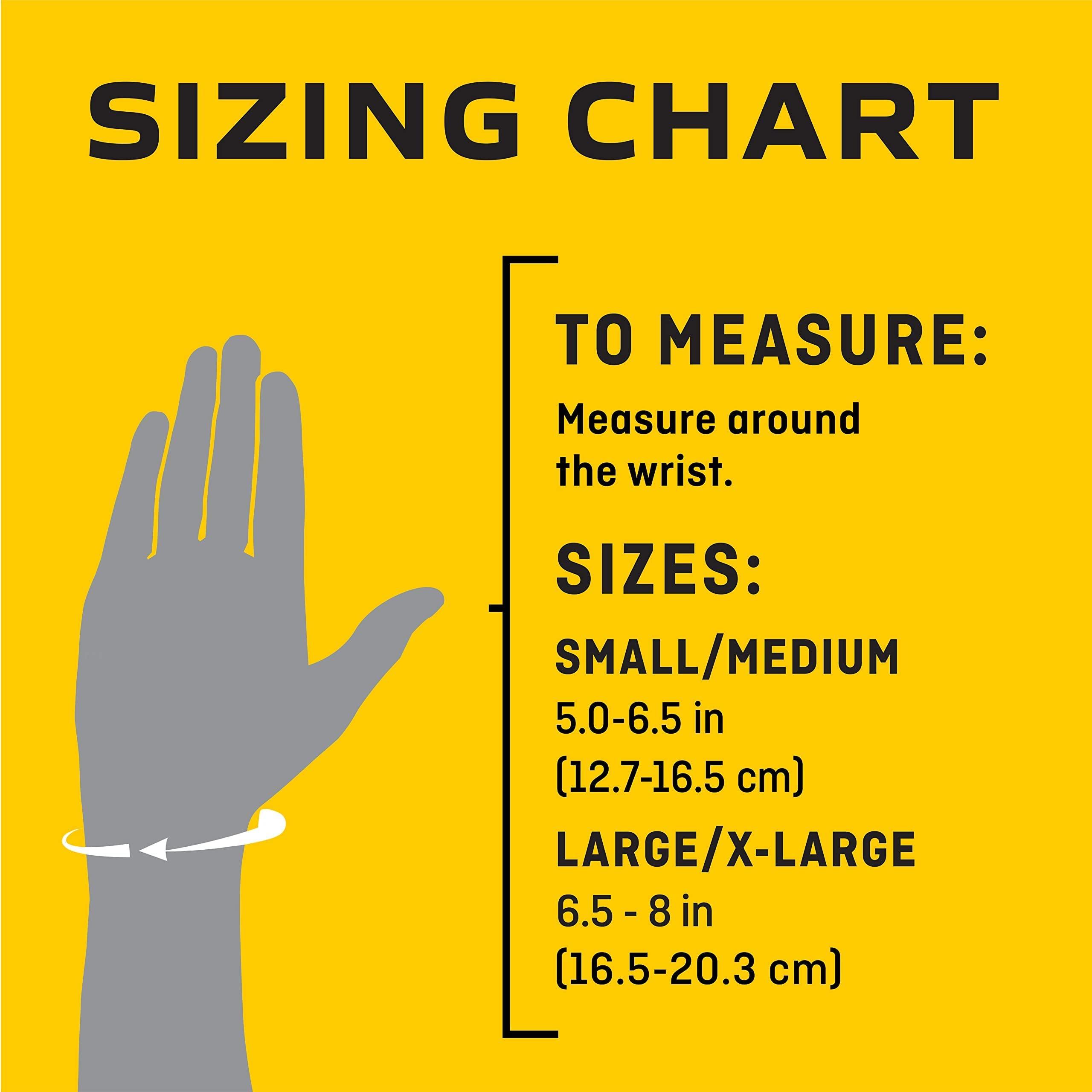 Futuro FUTURO(TM) Deluxe Thumb Stabilizer 45843EN, Small/Medium