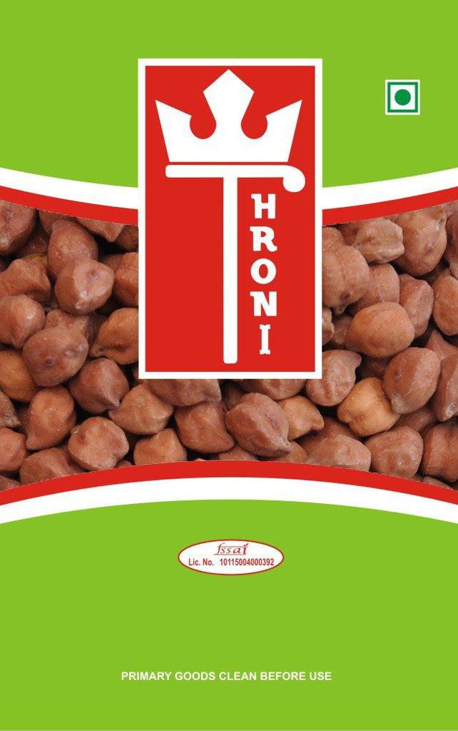 Throni Throni Brown Desi Chana / Yerra Shanagalu, 450gm