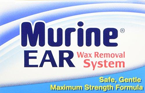 Murine Murine Ear Wax Removal System - 0.5 fl oz