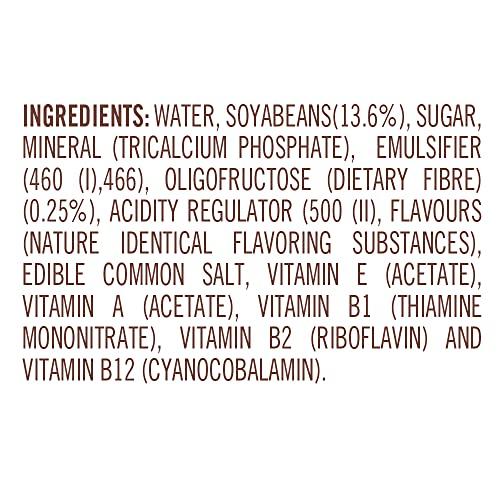 SOFIT Sofit SOYA Milk Vanilla, 200ml (Pack of 10)