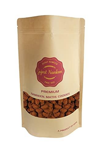 Gujrat Namkeen Gujarat Namkeen Homemade Gujrati Nut Cracker, 400 grams, Pack of 1