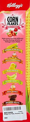 Kellogg's Kellogg's Corn Flakes, Strawberry, 275g