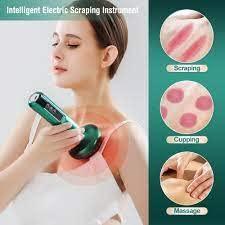 Acupressure Health Care Product Acupressure Health Care Product Intelligent Negative Pressure Cupping Massage Instrument