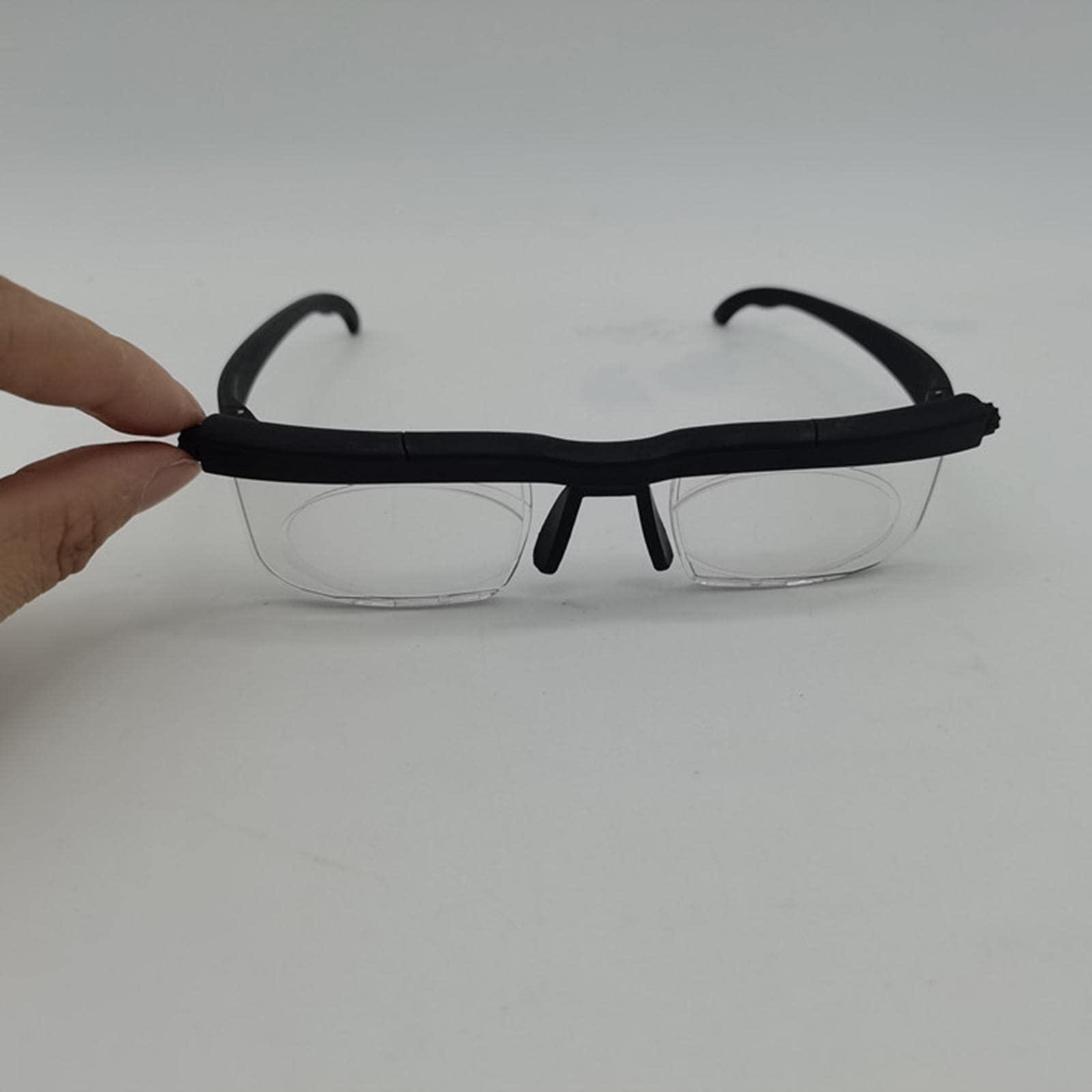 ATORSE ATORSE Dial Adjustable Glasses Fashion For Men And Women Magnifiers For Reading