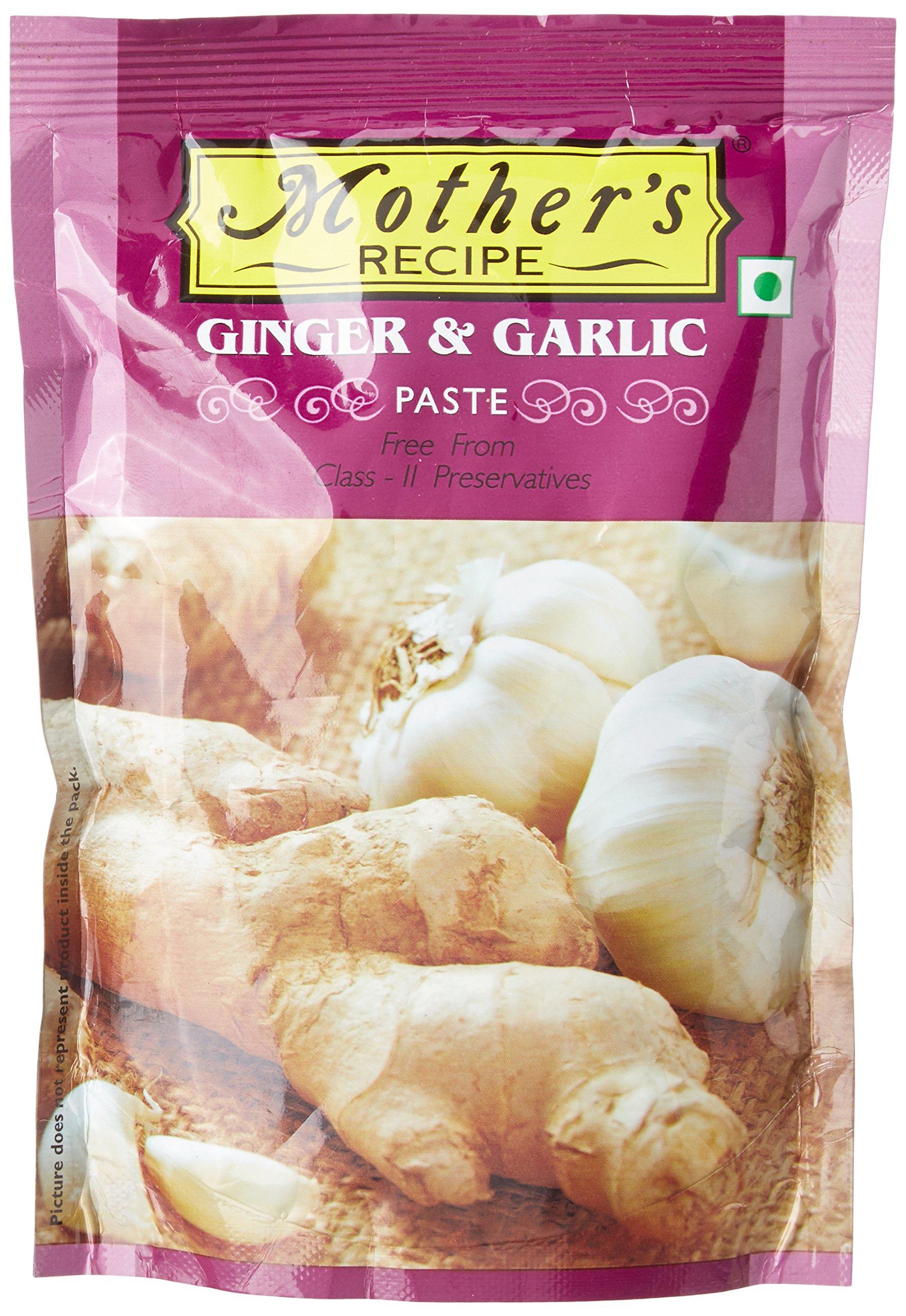 Mother's RECIPE Mother's Recipe Ginger Garlic Paste, 200g