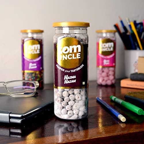 TOM UNCLE Tom Uncle Royal Fusion, Traditional Indian Candy, Pack of 2 X 220g