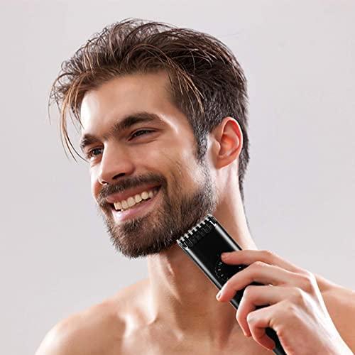 Painless Painless beard trimmers machine mi style trimmer precision trimmer best beard trimmer Runtime: 45 min Trimmer for Men (Black)