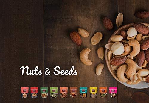 GENERIC CORNITOS ROASTED CASHEW CRACK PEPPER & SALTED CASHEW-PACK OF 2-400 gram