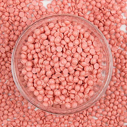 DEXO DEXO Hot Hard Wax Beans For Waxing Hair Removal For Women And Men Pack of 1.