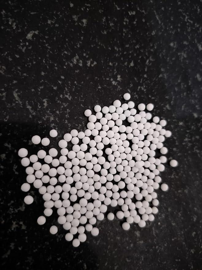 MEDI MEDI Globules Blank Pellets Plain Pills Sulphur Free for Homeopathic Medicine Natural Remedy (25 Size)