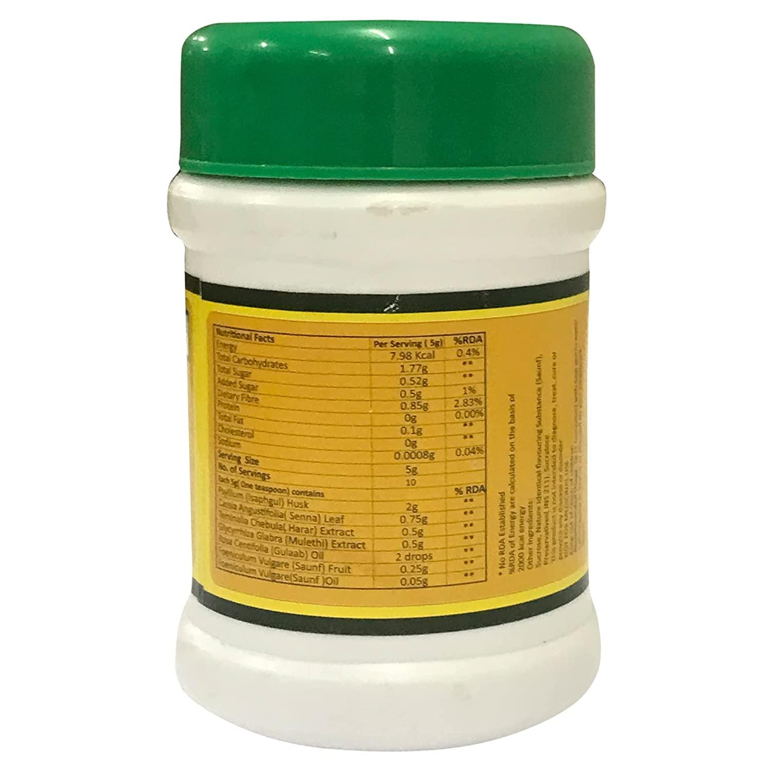 ABDORE Abdore Lax Naturals Granules, 50gm