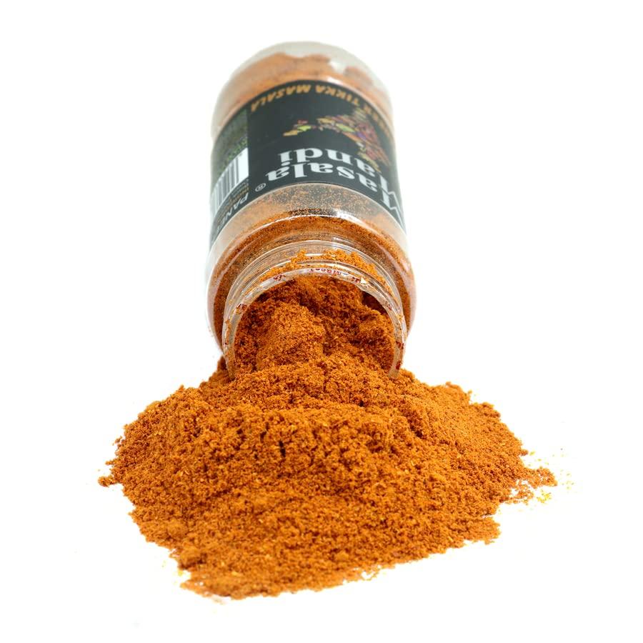 Masala Mandi Masala Mandi Paneer Tikka Masala, No Artificial Additives and No Pesticides 100 gm