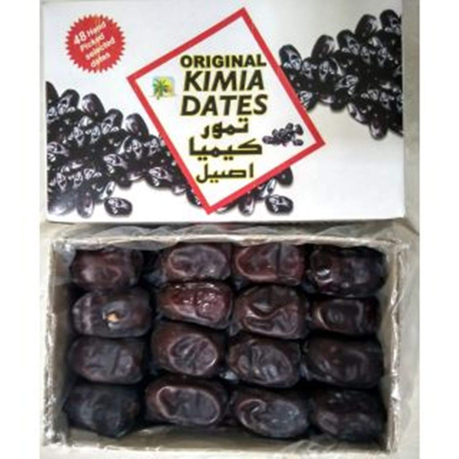 Kimia Kimia Dried Dates, 1 KG