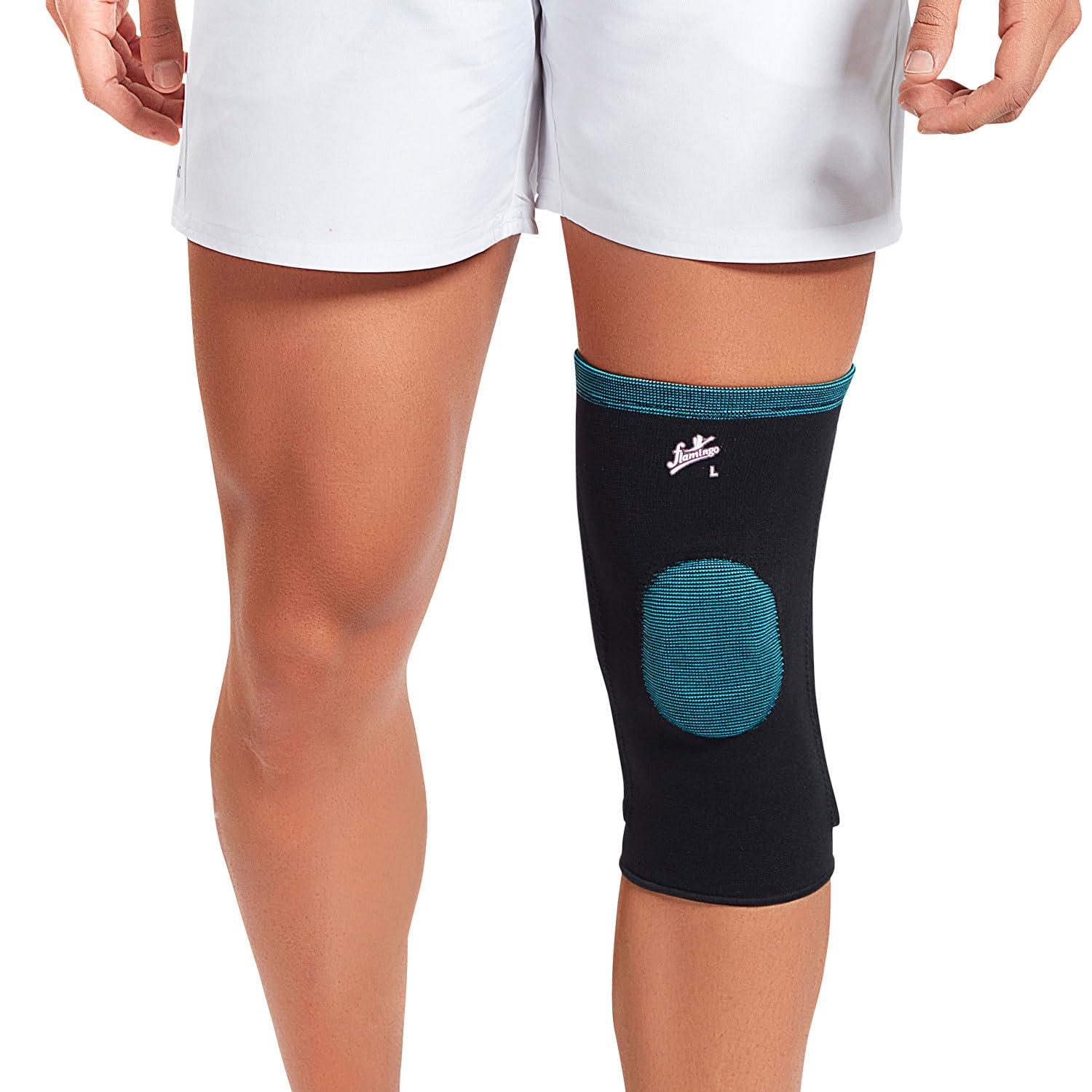 Flamingo Flamingo Osteo-Arthritis Knee Support (Neoprene),Blue,M
