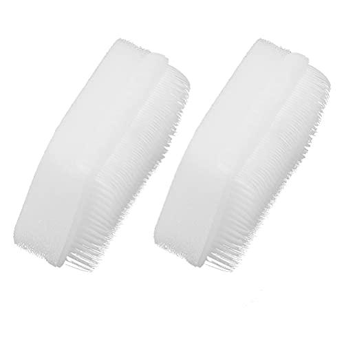 HEALLILY 2pcs Abilitations Brush Sensory Defensiveness Brush Wilbarger Therapy Brush
