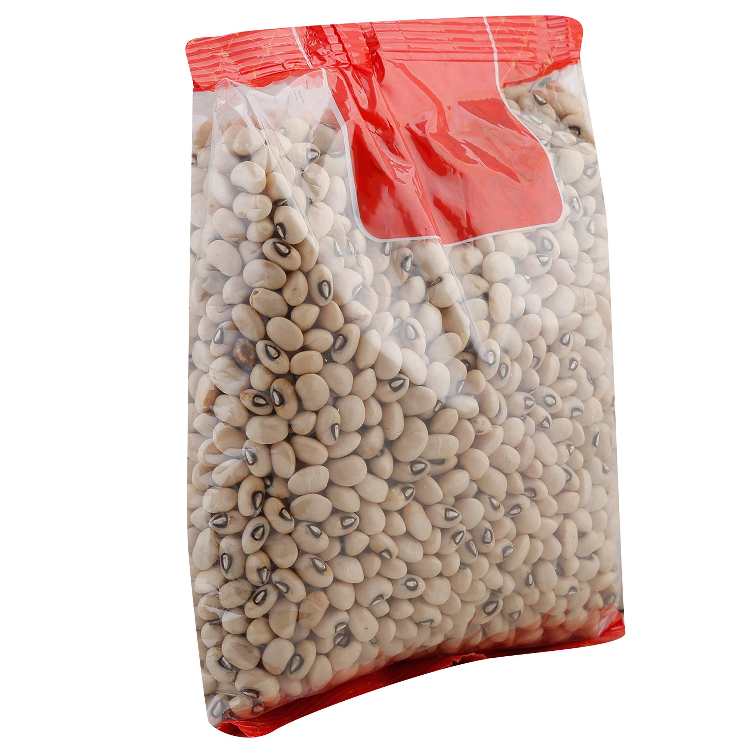 3S 3S Pulses - Lobia White (Chawli), 500g