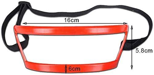 Tianwei Neck Hair Guide Neckline Shaving Template Hairline and Hair Trimming Guide Hairline Shaping Tool Neck Hair Shaving Template Shaping Edge up your Straight Haircut tool