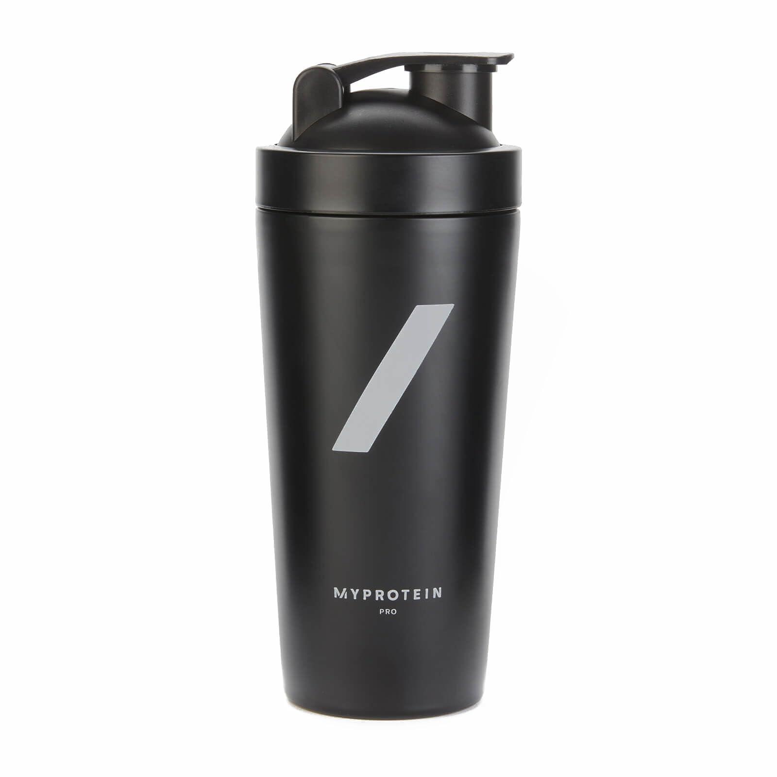 Myprotein Myprotein Metal Shakers (Black)
