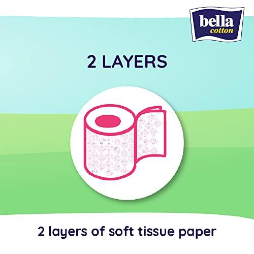 Bella India Bella India No1 Karo White Toilet Tissue Roll - 12 Rolls