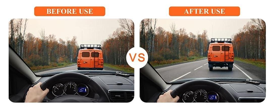 Glaceon Glaceon Car Heightening Front Seat Cushion for Short People Driving,Hip(Coccyx/Tailbone) and Lower Back Pain Relief Butt Pillows,for Truck,Office Chair,Wheelchair (Black)