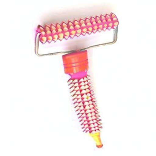 Iwud Iwud Wooden Acupuncture Tools Hand Roll -Balls, Thumb, Ring, Face Massager Combo|| accupressure tools for hand || accupressure tools || acupressure kit ||accupressure hand tools