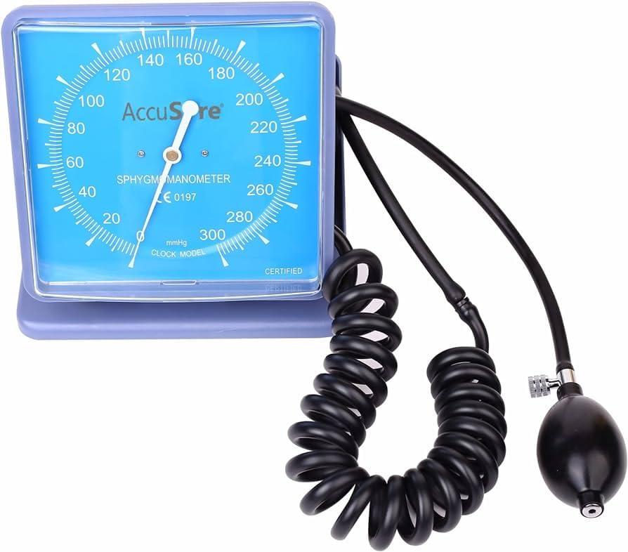 Diamond Diamond BPDL237 Clock Type Blood Pressure Monitor