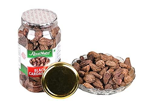 VT Real Nutri VT Real Nutri Black Cardamom | Kali Ilaichi | Black Ilaichi(600Gm)